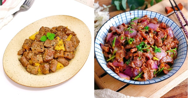 Muốn làm món nướng tại nhà, nhất định không thể thiếu những món thịt nướng ngon xuýt xoa này- Ảnh 19. Bỏ túi cách làm 2 món thịt bò vừa nhanh vừa ngon