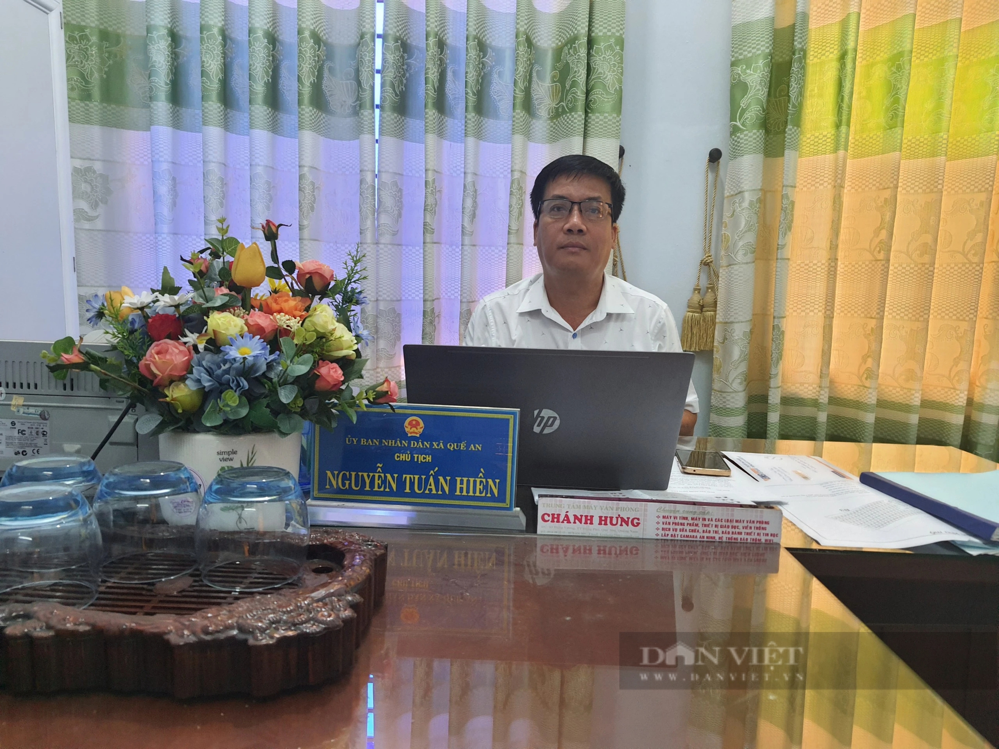Xã Quế An của tỉnh Quảng Nam hoàn thành 19/19 xã nông thôn mới- Ảnh 2. Xã Quế An của tỉnh Quảng Nam hoàn thành 19/19 xã nông thôn mới- Ảnh 2.