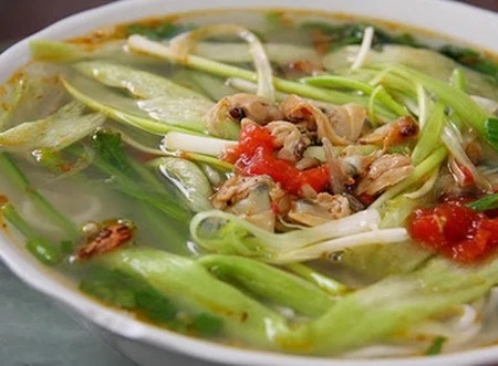 3 món ăn ngon giải nhiệt ngày hè với dọc mùng, khi chế biến cần chú ý để tránh bị ngứa- Ảnh 3. 3 món ăn ngon giải nhiệt ngày hè với dọc mùng, khi chế biến cần chú ý để tránh bị ngứa- Ảnh 3.