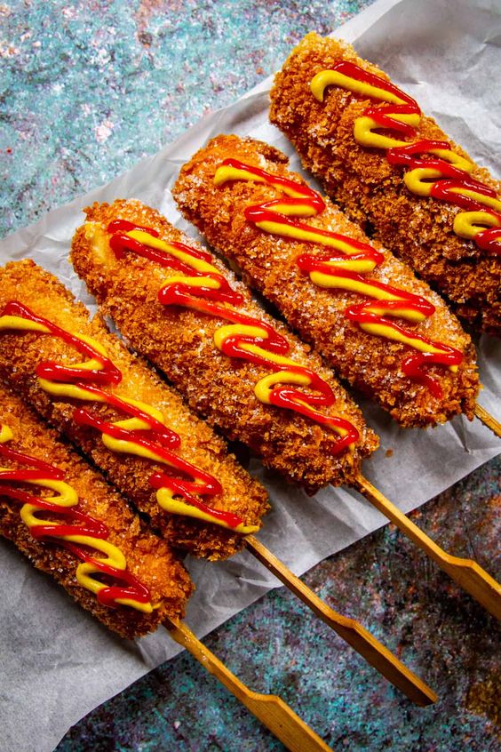 25 món ăn từ phô mai ngon 'nhức nách' nhâm nhi trong ngày hè (P2)- Ảnh 31. 25 món ăn từ phô mai ngon 'nhức nách' nhâm nhi trong ngày hè (P2)- Ảnh 31.