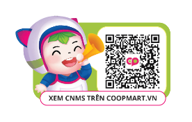 Co.opmart, Co.opXtra khuyến mãi đậm 2.100 sản phẩm thân thiện môi trường - Ảnh 4. Co.opmart, Co.opXtra khuyến mãi đậm 2.100 sản phẩm thân thiện môi trường - Ảnh 4.