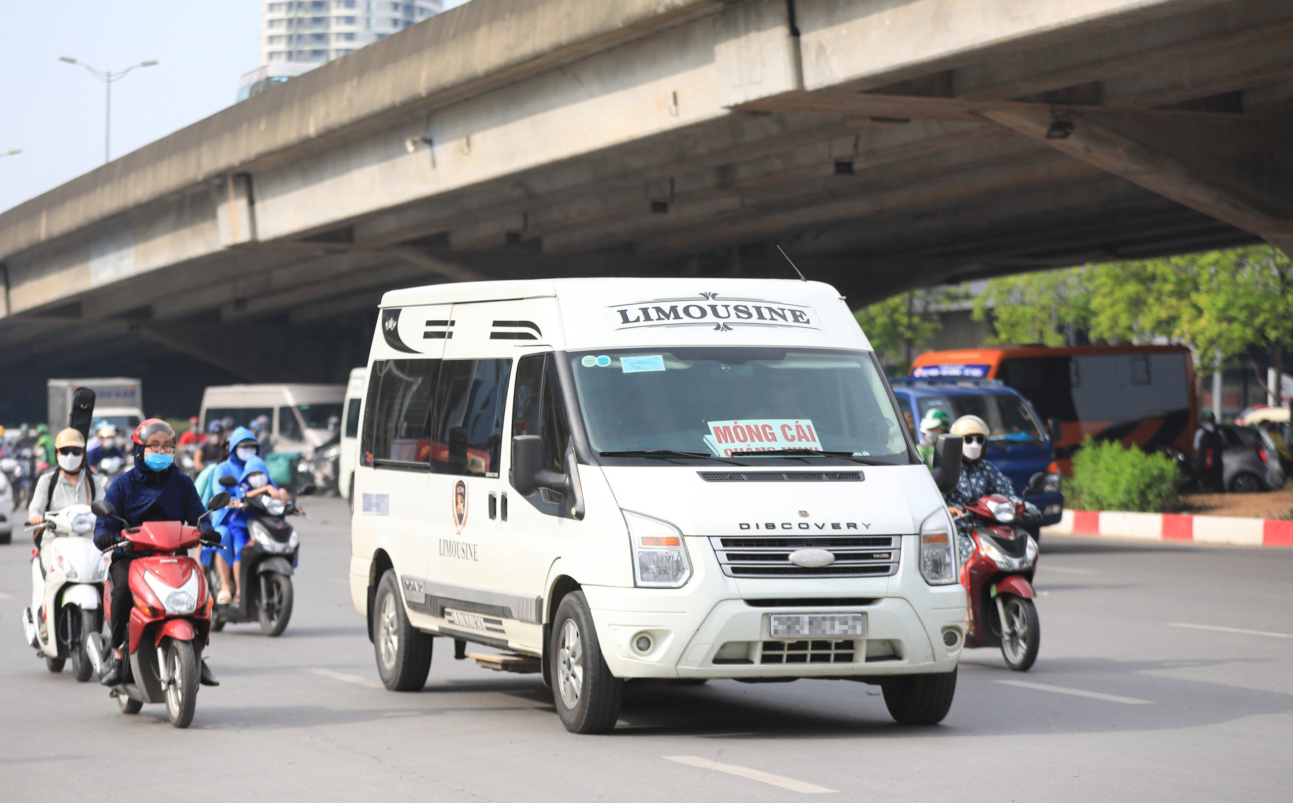 Quản lý thuế với xe hợp đồng thế nào?- Ảnh 5. Quản lý thuế với xe hợp đồng thế nào?- Ảnh 5.