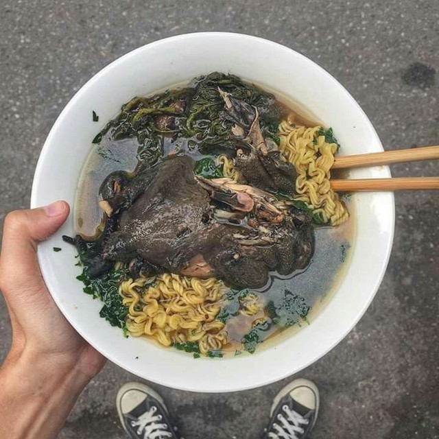 7 món ăn vặt ở Hà Nội 'cháy hàng' khi tiết trời mát mẻ- Ảnh 4. món ăn vặt ở Hà Nội