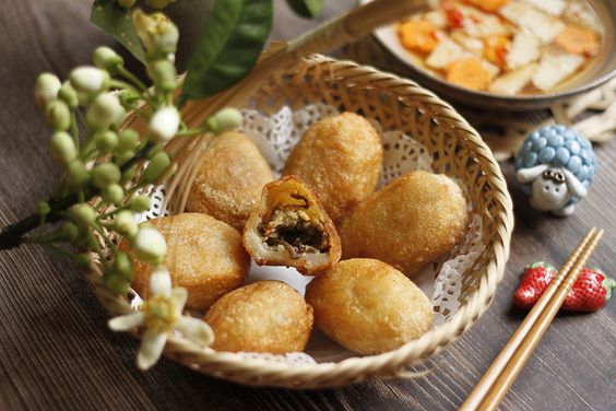 7 món ăn vặt ở Hà Nội 'cháy hàng' khi tiết trời mát mẻ- Ảnh 9. món ăn vặt ở Hà Nội
