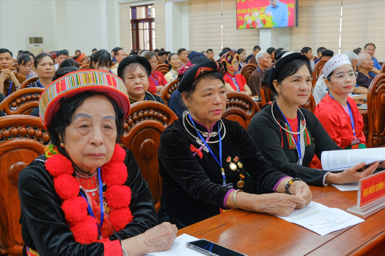 Các đại biểu tham dự Đại hội Các đại biểu tham dự Đại hội