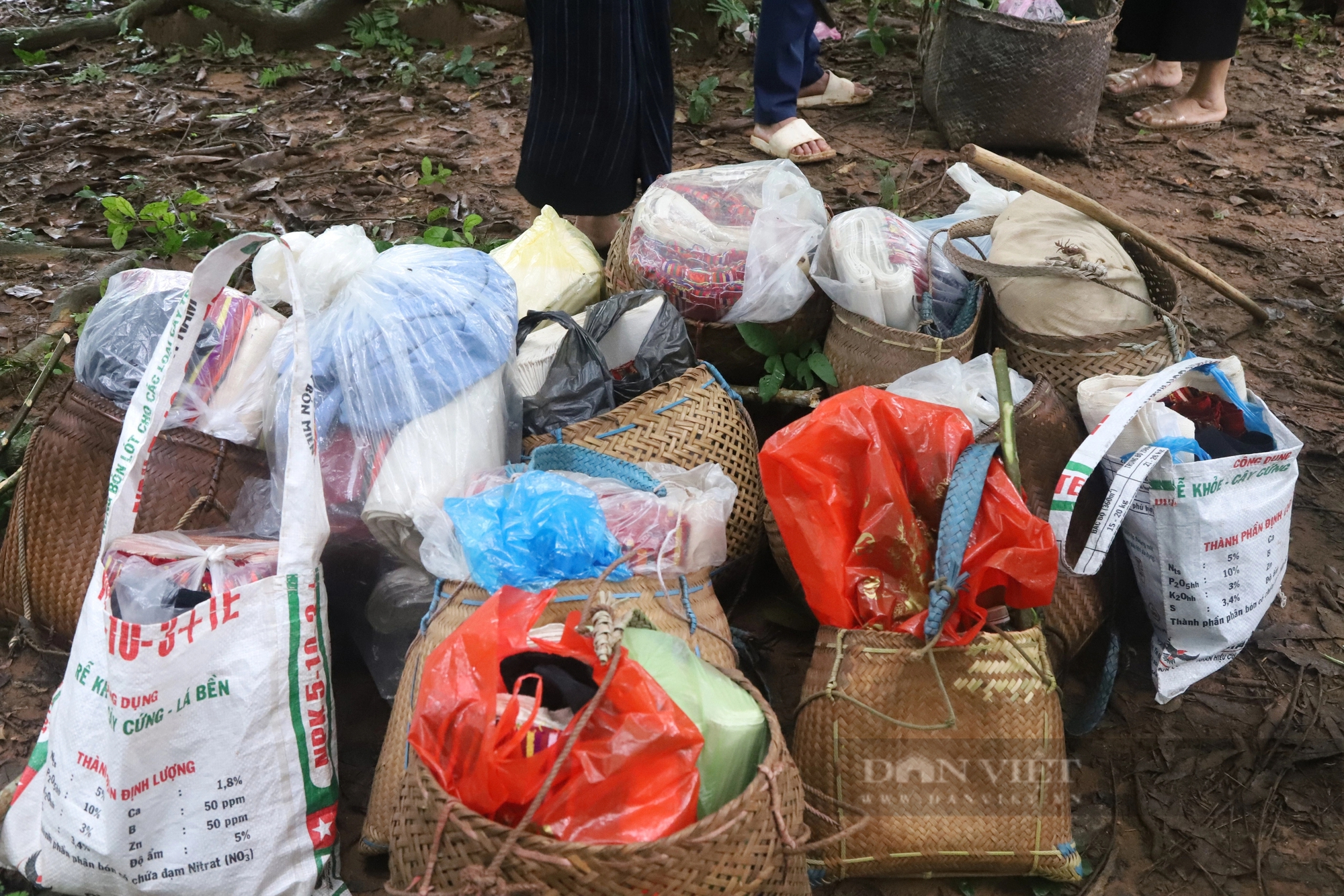 Lễ Đông Sửa của người Thái Đen, cầu mong một năm mưa thuận gió hòa, mùa màng bội thu- Ảnh 4. Lễ Đông Sửa của người Thái Đen, cầu mong một năm mưa thuận gió hòa, mùa màng bội thu- Ảnh 4.