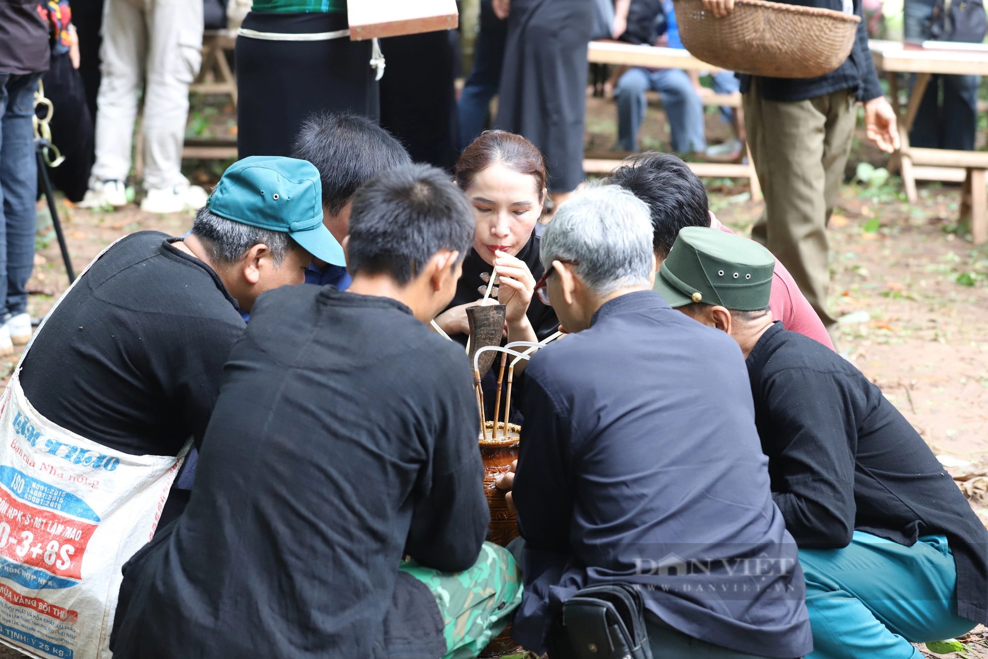 Lễ Đông Sửa của người Thái Đen, cầu mong một năm mưa thuận gió hòa, mùa màng bội thu- Ảnh 7. Lễ Đông Sửa của người Thái Đen, cầu mong một năm mưa thuận gió hòa, mùa màng bội thu- Ảnh 7.