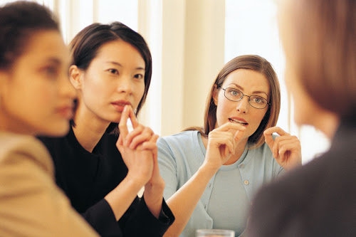 Chuyên gia Harvard: Người thành công có 7 cách nói chuyện đầy thuyết phục- Ảnh 2. Chuyên gia Harvard: Người thành công có 7 cách nói chuyện đầy thuyết phục- Ảnh 2.