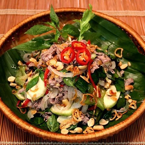 Làm gỏi thịt bò theo các cách này ngon đến mức ăn mãi không chán- Ảnh 14. Món ngon từ thịt bò
