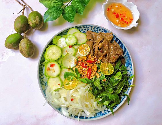 Làm gỏi thịt bò theo các cách này ngon đến mức ăn mãi không chán- Ảnh 15. món ngon từ thịt bò
