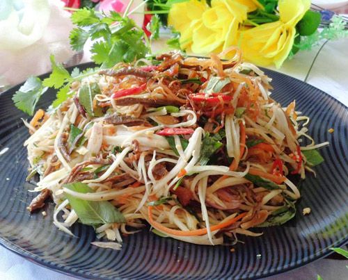 Làm gỏi thịt bò theo các cách này ngon đến mức ăn mãi không chán- Ảnh 17. món ngon từ thịt bò