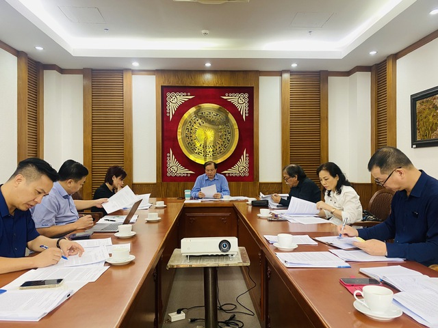 Xây dựng Nghị định về hoạt động văn học: Khơi thông sức sáng tạo, tài năng của nhà văn vào xây dựng và phát triển nền văn hóa, con người Việt Nam - Ảnh 2. Xây dựng Nghị định về hoạt động văn học: Khơi thông sức sáng tạo, tài năng của nhà văn vào xây dựng và phát triển nền văn hóa, con người Việt Nam - Ảnh 2.