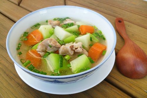 Hôm nay ăn gì? Gợi ý 190 thực đơn món ngon mỗi ngày để cả nhà quanh năm ấm cúng bên mâm cơm gia đình- Ảnh 84. Hôm nay ăn gì? Gợi ý 190 thực đơn món ngon mỗi ngày để cả nhà quanh năm ấm cúng bên mâm cơm gia đình- Ảnh 84.