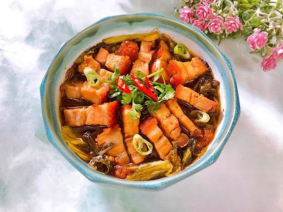 Hôm nay ăn gì? Gợi ý 190 thực đơn món ngon mỗi ngày để cả nhà quanh năm ấm cúng bên mâm cơm gia đình- Ảnh 113. Hôm nay ăn gì? Gợi ý 190 thực đơn món ngon mỗi ngày để cả nhà quanh năm ấm cúng bên mâm cơm gia đình- Ảnh 113.