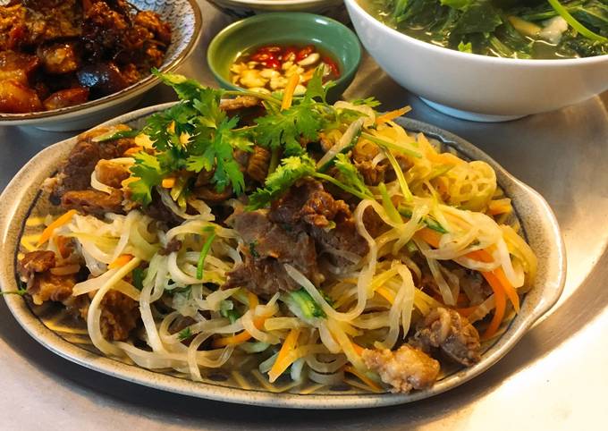 Hôm nay ăn gì? Gợi ý 190 thực đơn món ngon mỗi ngày để cả nhà quanh năm ấm cúng bên mâm cơm gia đình- Ảnh 136. Hôm nay ăn gì? Gợi ý 190 thực đơn món ngon mỗi ngày để cả nhà quanh năm ấm cúng bên mâm cơm gia đình- Ảnh 136.