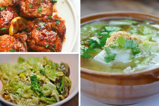 Hôm nay ăn gì? Gợi ý 190 thực đơn món ngon mỗi ngày để cả nhà quanh năm ấm cúng bên mâm cơm gia đình- Ảnh 143. Hôm nay ăn gì? Gợi ý 190 thực đơn món ngon mỗi ngày để cả nhà quanh năm ấm cúng bên mâm cơm gia đình- Ảnh 143.