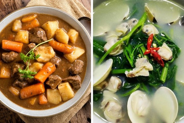 Hôm nay ăn gì? Gợi ý 190 thực đơn món ngon mỗi ngày để cả nhà quanh năm ấm cúng bên mâm cơm gia đình- Ảnh 142. Hôm nay ăn gì? Gợi ý 190 thực đơn món ngon mỗi ngày để cả nhà quanh năm ấm cúng bên mâm cơm gia đình- Ảnh 142.