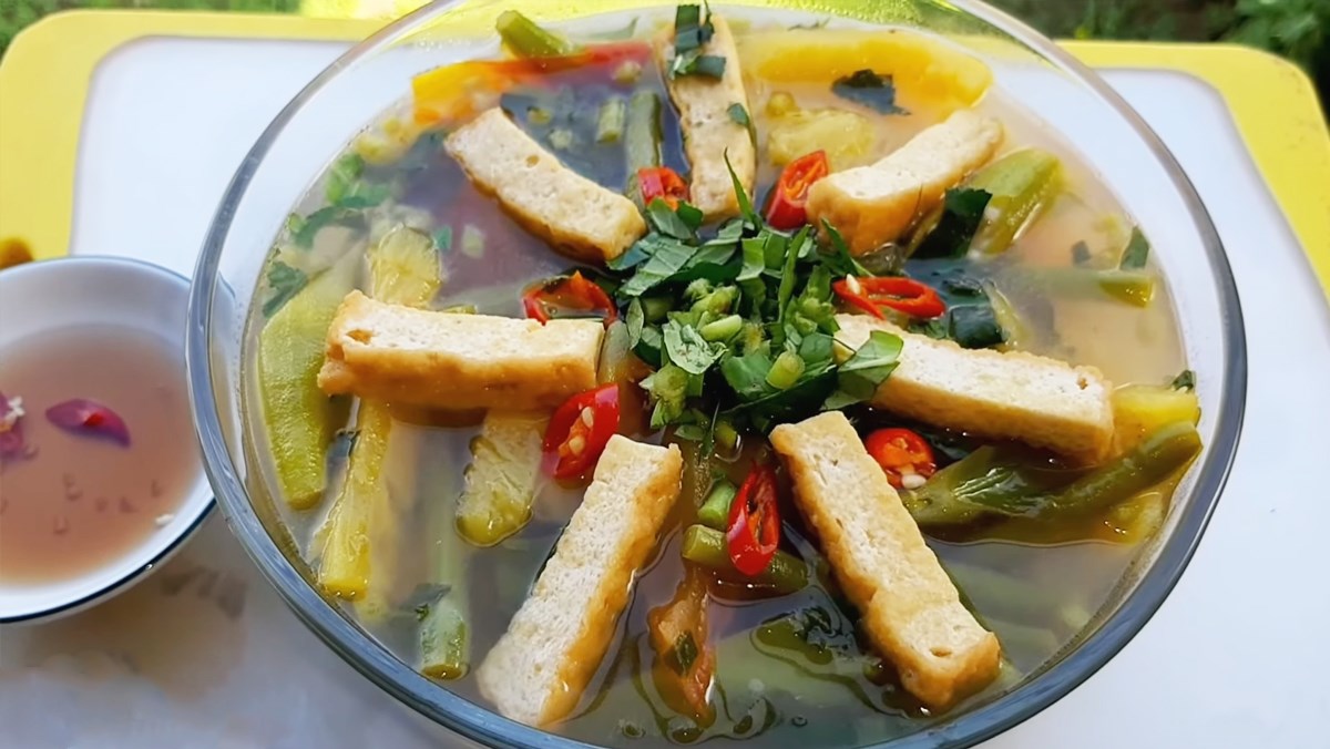 Hôm nay ăn gì? Gợi ý 190 thực đơn món ngon mỗi ngày để cả nhà quanh năm ấm cúng bên mâm cơm gia đình- Ảnh 148. Hôm nay ăn gì? Gợi ý 190 thực đơn món ngon mỗi ngày để cả nhà quanh năm ấm cúng bên mâm cơm gia đình- Ảnh 148.