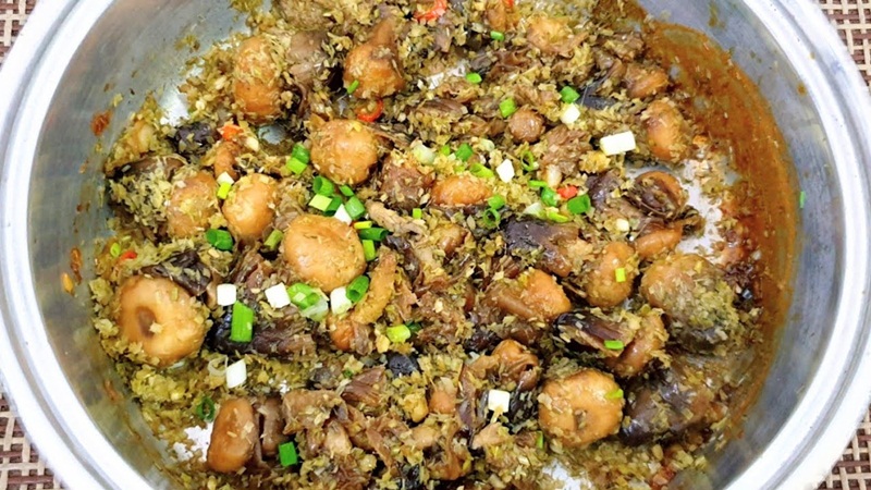 Hôm nay ăn gì? Gợi ý 190 thực đơn món ngon mỗi ngày để cả nhà quanh năm ấm cúng bên mâm cơm gia đình- Ảnh 150. Hôm nay ăn gì? Gợi ý 190 thực đơn món ngon mỗi ngày để cả nhà quanh năm ấm cúng bên mâm cơm gia đình- Ảnh 150.