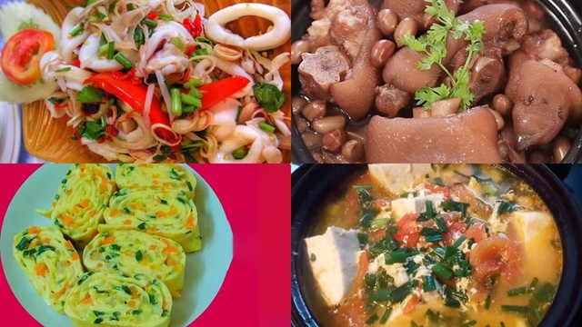 Hôm nay ăn gì? Gợi ý 190 thực đơn món ngon mỗi ngày để cả nhà quanh năm ấm cúng bên mâm cơm gia đình- Ảnh 175. hôm nay ăn gì