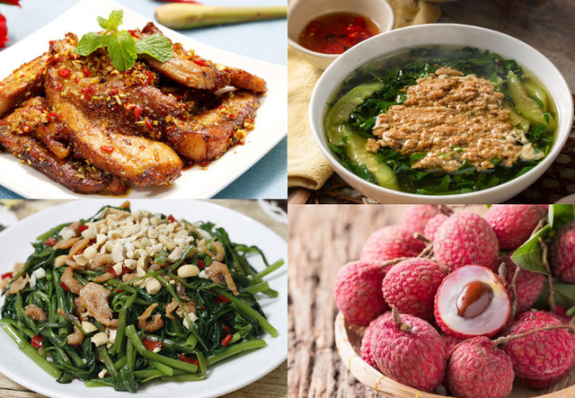Hôm nay ăn gì? Gợi ý 190 thực đơn món ngon mỗi ngày để cả nhà quanh năm ấm cúng bên mâm cơm gia đình- Ảnh 176. hôm nay ăn gì