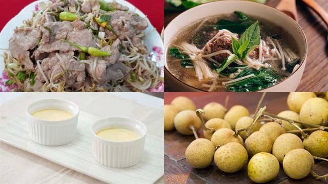 Hôm nay ăn gì? Gợi ý 190 thực đơn món ngon mỗi ngày để cả nhà quanh năm ấm cúng bên mâm cơm gia đình- Ảnh 177. hôm nay ăn gì