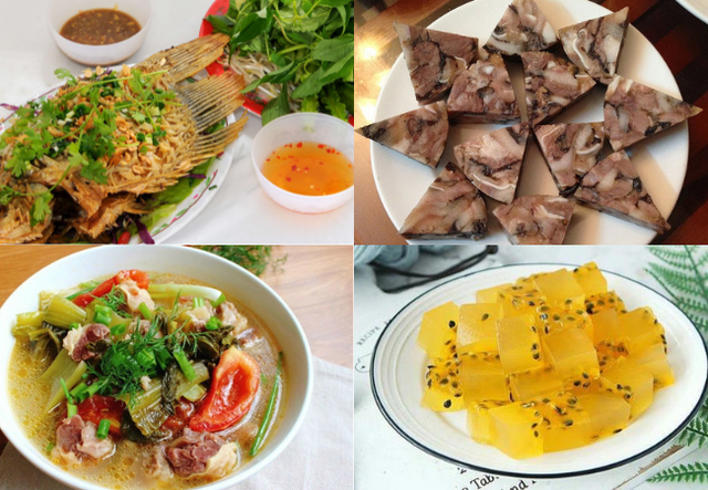 Hôm nay ăn gì? Gợi ý 190 thực đơn món ngon mỗi ngày để cả nhà quanh năm ấm cúng bên mâm cơm gia đình- Ảnh 178. Hôm nay ăn gì? Gợi ý 190 thực đơn món ngon mỗi ngày để cả nhà quanh năm ấm cúng bên mâm cơm gia đình- Ảnh 178.