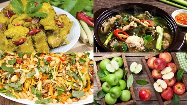 Hôm nay ăn gì? Gợi ý 190 thực đơn món ngon mỗi ngày để cả nhà quanh năm ấm cúng bên mâm cơm gia đình- Ảnh 183. hôm nay ăn gì