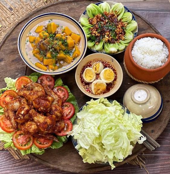 Hôm nay ăn gì? Gợi ý 190 thực đơn món ngon mỗi ngày để cả nhà quanh năm ấm cúng bên mâm cơm gia đình- Ảnh 260. Hôm nay ăn gì? Gợi ý 190 thực đơn món ngon mỗi ngày để cả nhà quanh năm ấm cúng bên mâm cơm gia đình- Ảnh 260.