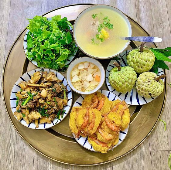Hôm nay ăn gì? Gợi ý 190 thực đơn món ngon mỗi ngày để cả nhà quanh năm ấm cúng bên mâm cơm gia đình- Ảnh 261. Hôm nay ăn gì? Gợi ý 190 thực đơn món ngon mỗi ngày để cả nhà quanh năm ấm cúng bên mâm cơm gia đình- Ảnh 261.