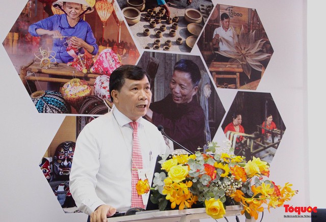 Hội thảo khoa học “Chính sách, nguồn lực xây dựng và phát triển Hội An - Thành phố sáng tạo toàn cầu” - Ảnh 2. Hội thảo khoa học “Chính sách, nguồn lực xây dựng và phát triển Hội An - Thành phố sáng tạo toàn cầu” - Ảnh 2.
