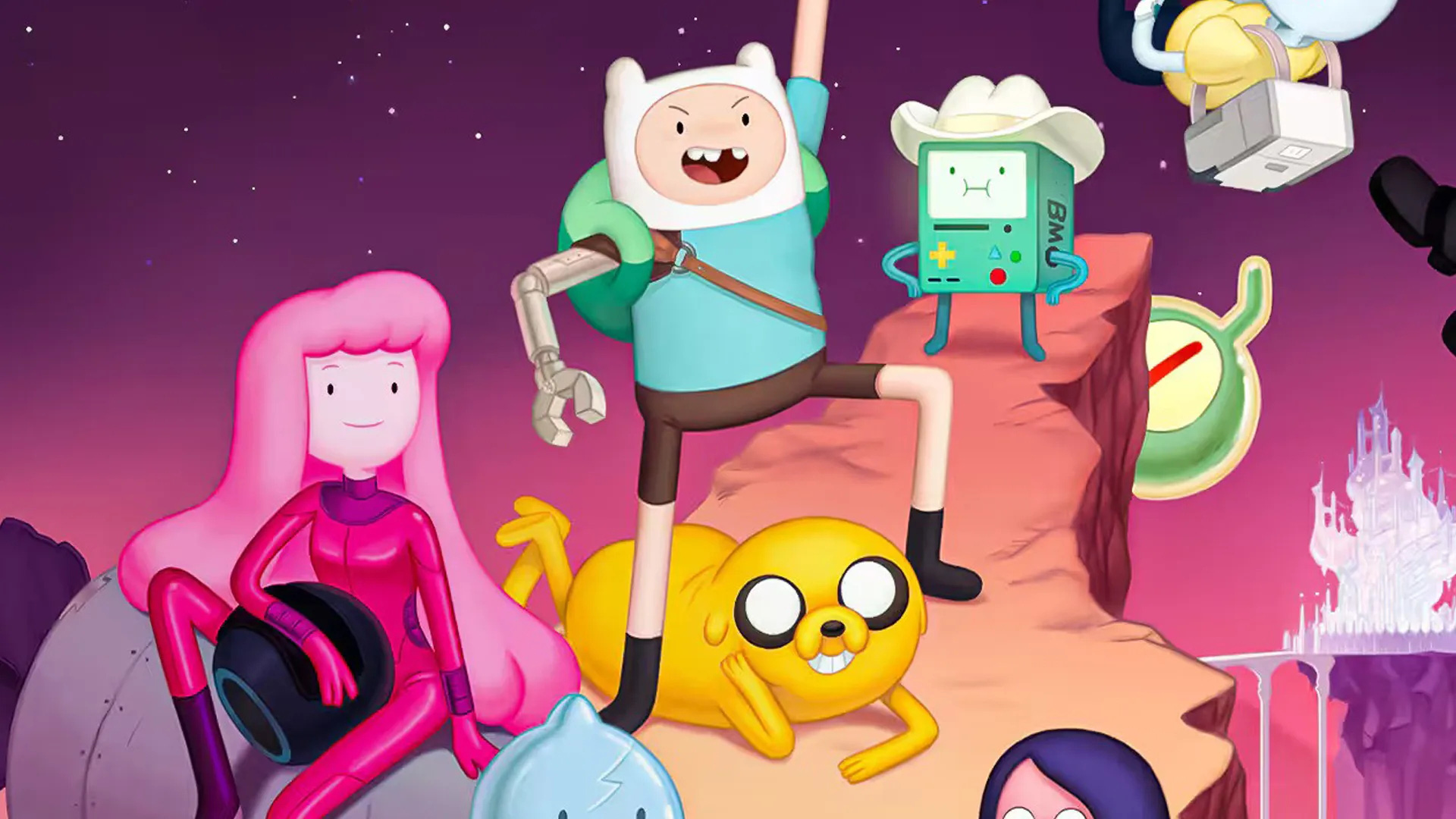 Moana 2, Adventure Time và những phim hoạt hình công bố tại Liên hoan phim Annecy- Ảnh 4. Moana 2, Adventure Time và những phim hoạt hình công bố tại Liên hoan phim Annecy- Ảnh 4.