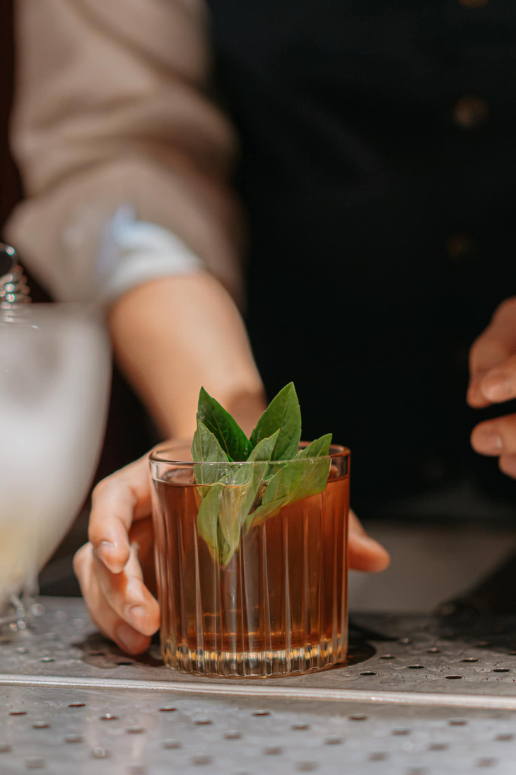 Ăn uống tinh tế ở Sài Gòn theo gu Chef Peter Cường Franklin- Ảnh 9. Ăn uống tinh tế ở Sài Gòn theo gu Chef Peter Cường Franklin- Ảnh 9.