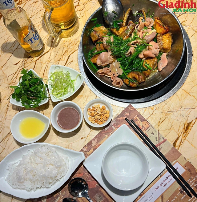 Ngày mưa mát trời, đừng quên foodtour Hà Nội với những món ăn ngon hấp dẫn- Ảnh 9. Hà Nội ăn gì