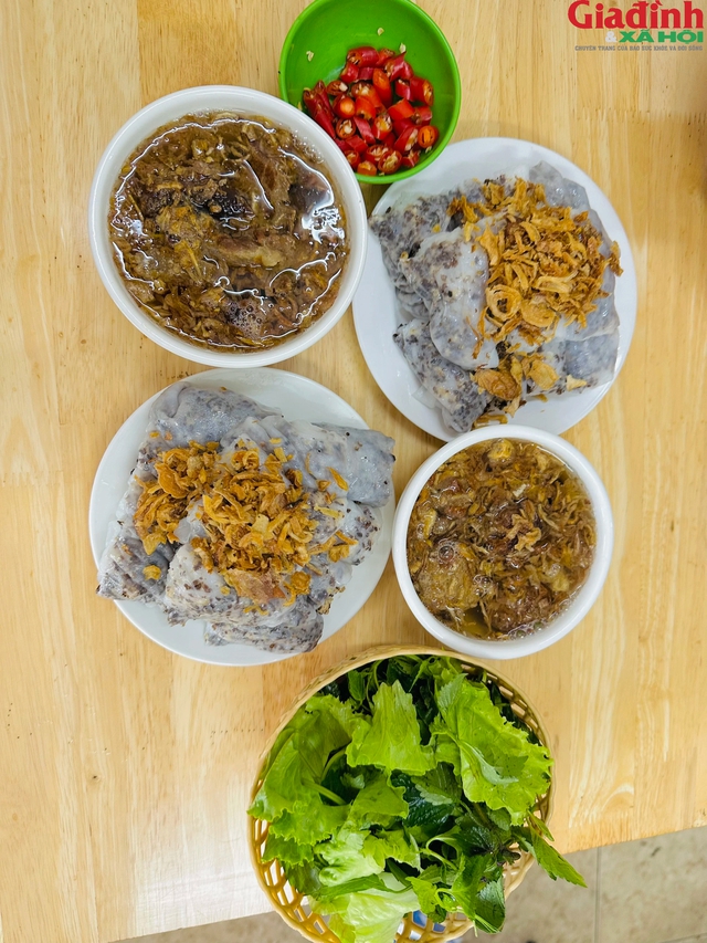 Ngày mưa mát trời, đừng quên foodtour Hà Nội với những món ăn ngon hấp dẫn- Ảnh 10. Hà Nội ăn gì
