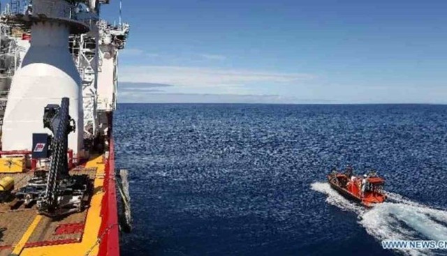 Thông tin mới nhất về máy bay MH370 mất tích bí ẩn: Xuất hiện hình ảnh xác máy bay MH370 dưới đáy biển?- Ảnh 4. Thông tin mới nhất về máy bay MH370 mất tích bí ẩn: Xuất hiện hình ảnh xác máy bay MH370 dưới đáy biển?- Ảnh 4.