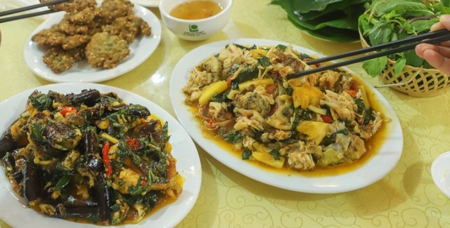 Du lịch vùng biển Quảng Ninh không nên bỏ lỡ những món chỉ ăn ‘một lần là nhớ mãi’ - Ảnh 5. Du lịch vùng biển Quảng Ninh không nên bỏ lỡ những món chỉ ăn ‘một lần là nhớ mãi’ - Ảnh 5.