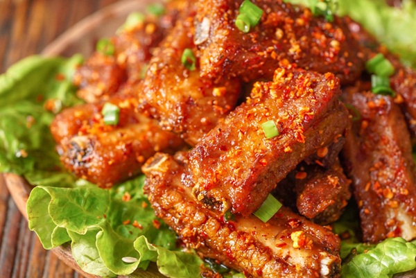 4 món ngon lạ miệng dù vụng mấy cũng dễ làm cho cả nhà dịp nghỉ lễ 30/4, khách đến chơi ai cũng tấm tắc khen - Ảnh 4. 4 món ngon lạ miệng dù vụng mấy cũng dễ làm cho cả nhà dịp nghỉ lễ 30/4, khách đến chơi ai cũng tấm tắc khen - Ảnh 4.