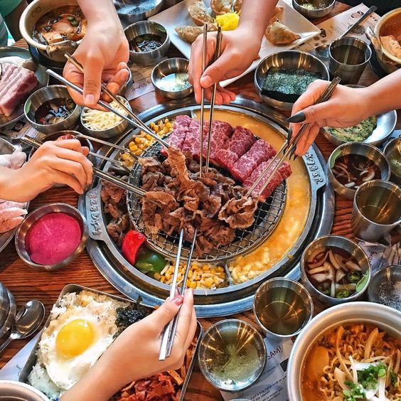 Quán Buffe nướng ngon rẻ ở Đà Nẵng - Ảnh 4. buffet nướng Đà Nẵng