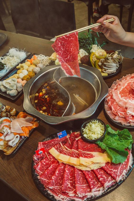 Quán Buffe nướng ngon rẻ ở Đà Nẵng - Ảnh 7. buffet nướng Đà Nẵng