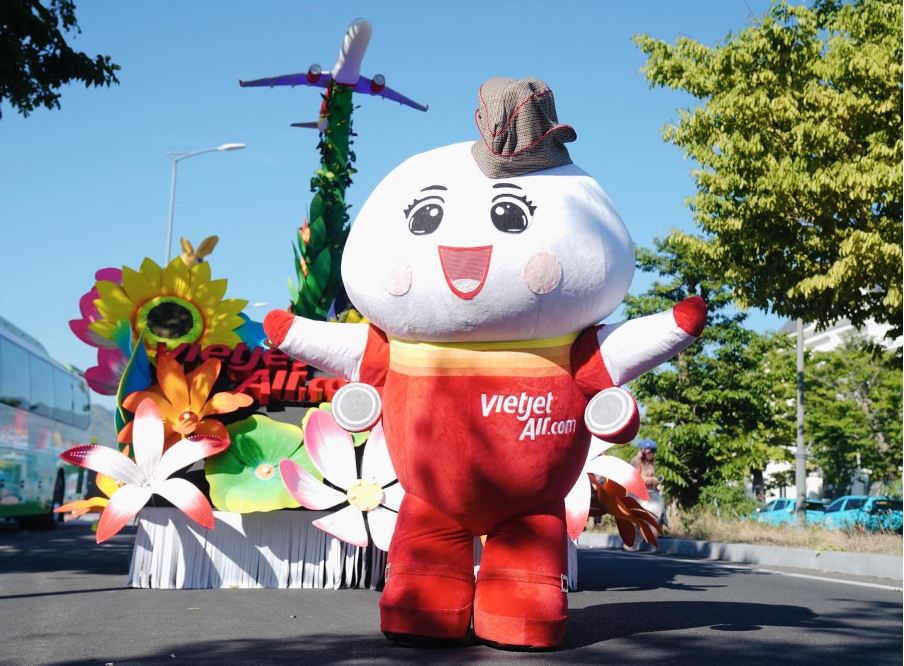Yêu chiều hành khách: Vietjet mang đến mùa hè sôi động tại Vịnh ngọc Nha Trang - Ảnh 4. Yêu chiều hành khách: Vietjet mang đến mùa hè sôi động tại Vịnh ngọc Nha Trang - Ảnh 4.