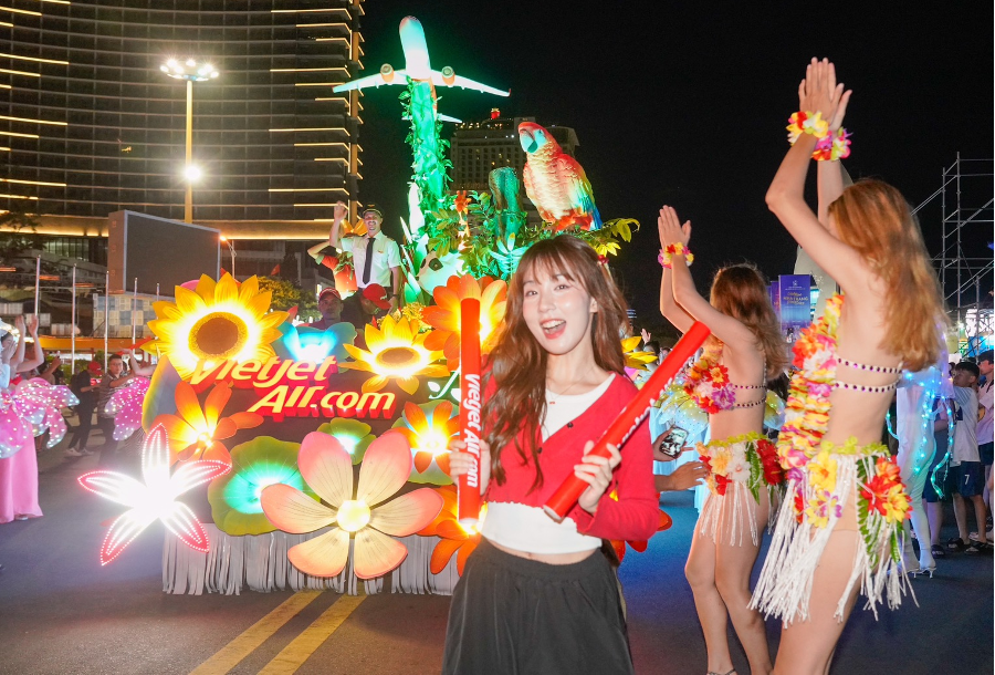 Yêu chiều hành khách: Vietjet mang đến mùa hè sôi động tại Vịnh ngọc Nha Trang - Ảnh 9. Yêu chiều hành khách: Vietjet mang đến mùa hè sôi động tại Vịnh ngọc Nha Trang - Ảnh 9.