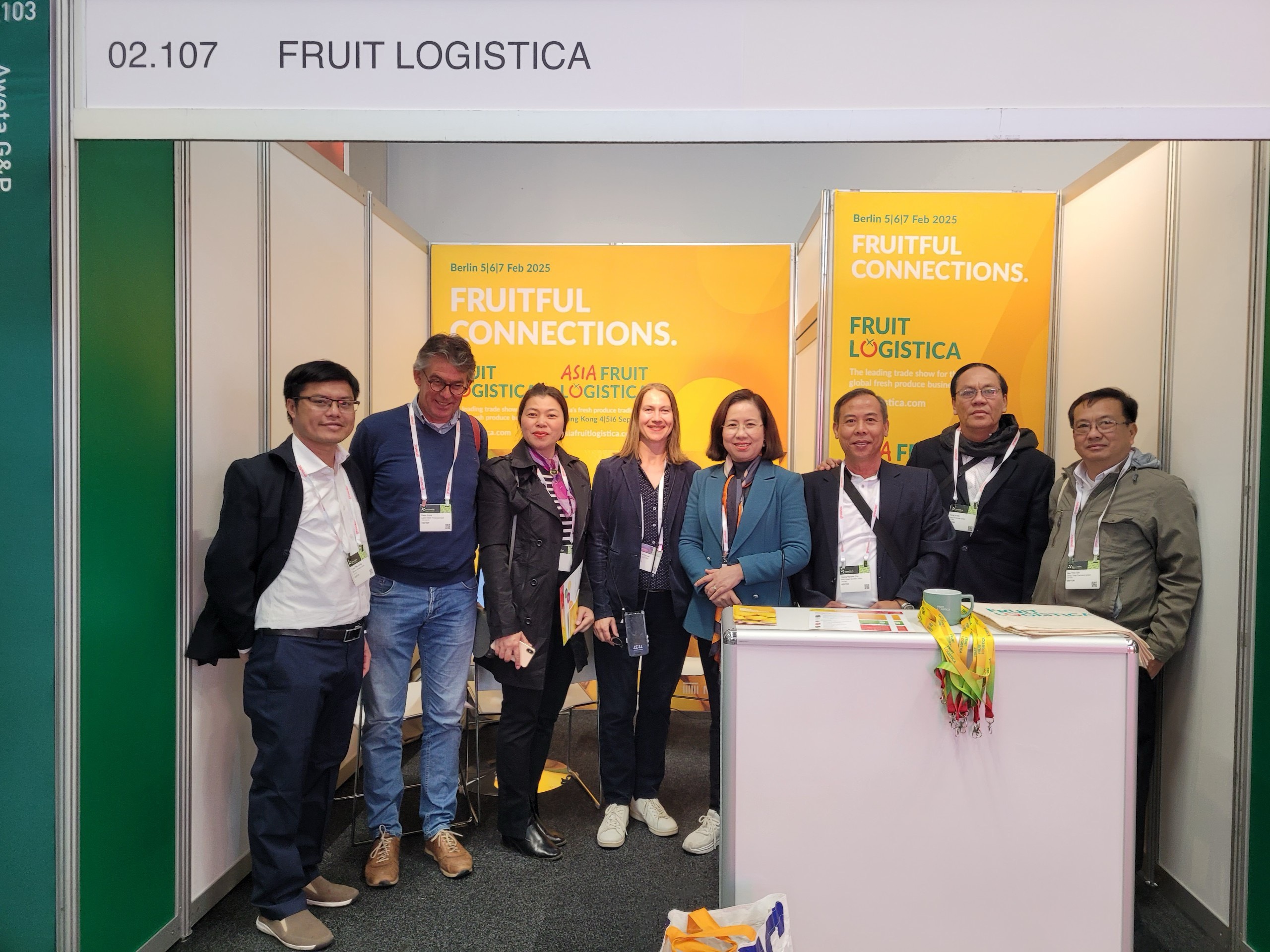 Đoàn công tác Trung ương Hội Nông dân Việt Nam thăm Triển lãm Công nghệ GreenTech tại Hà Lan- Ảnh 3. Đoàn công tác Trung ương Hội Nông dân Việt Nam thăm Triển lãm Công nghệ GreenTech tại Hà Lan- Ảnh 3.