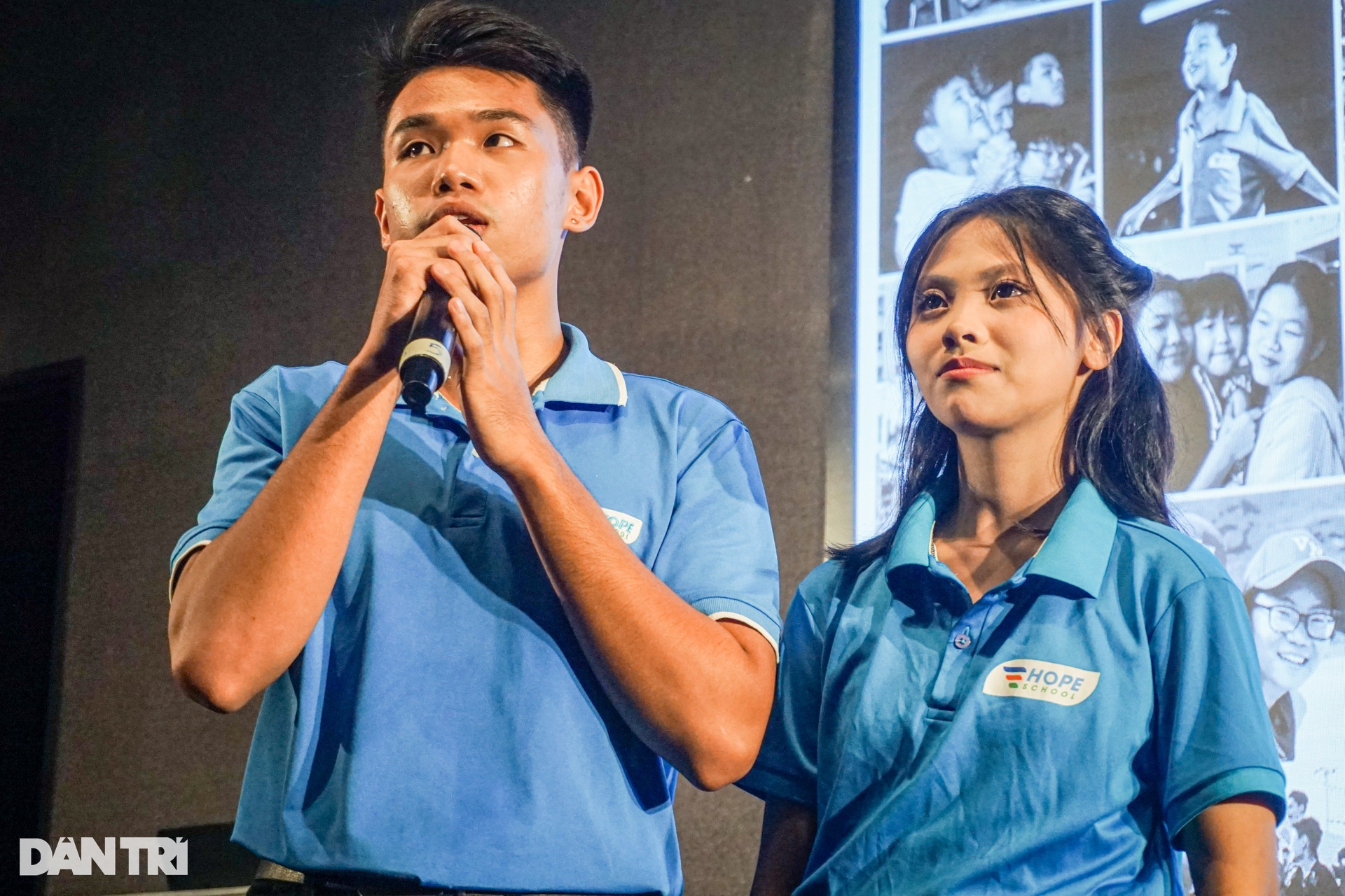 Giọt nước mắt trong ngày đặc biệt của học sinh mồ côi vì Covid-19 - 3 Giọt nước mắt trong ngày đặc biệt của học sinh mồ côi vì Covid-19 - 3