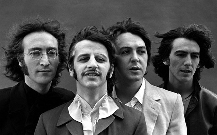 Cả nước Anh ca vang Hey Jude của The Beatles ăn mừng bàn thắng Jude Bellingham ghi- Ảnh 2. The Beatles phát hành ca khúc cuối cùng