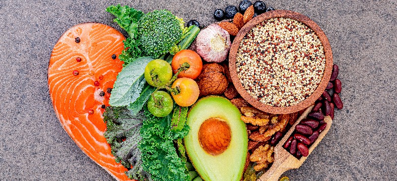 7 bí quyết nấu ăn giúp giảm cholesterol tốt cho sức khỏe- Ảnh 2. 7 bí quyết nấu ăn giúp giảm cholesterol tốt cho sức khỏe- Ảnh 2.