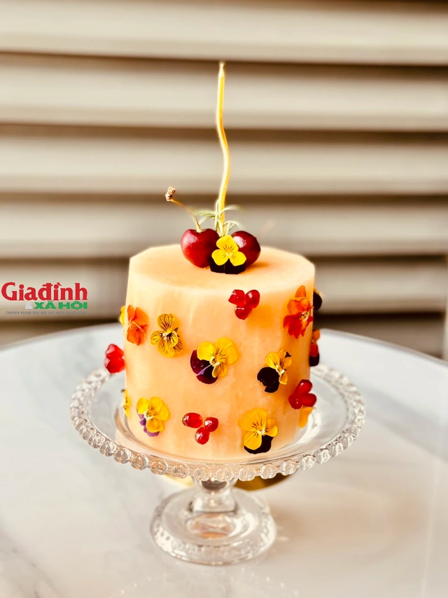 Mẹ đảm Hà Nội tự tay biến trái cây thành các hình bánh kem khiến các con ăn thỏa thích khỏi lo béo phì, chị em ngợi khen- Ảnh 12. Mẹ đảm Hà Nội tự tay biến trái cây thành các hình bánh kem khiến các con ăn thỏa thích khỏi lo béo phì, chị em ngợi khen- Ảnh 12.