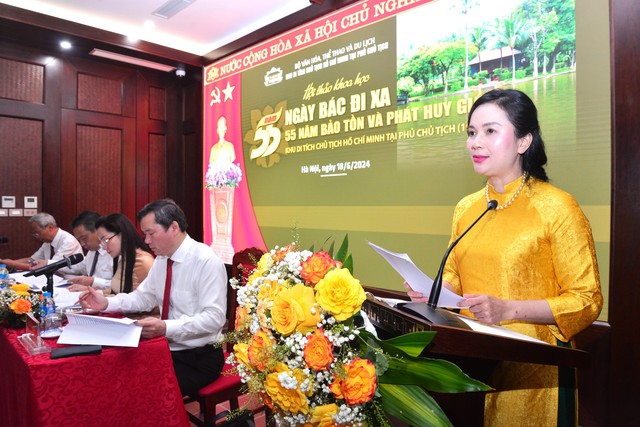 Khu Di tích Chủ tịch Hồ Chí Minh tại Phủ Chủ tịch là "trường học lớn" cho mọi thế hệ người Việt Nam - Ảnh 2. Khu Di tích Chủ tịch Hồ Chí Minh tại Phủ Chủ tịch là "trường học lớn" cho mọi thế hệ người Việt Nam - Ảnh 2.