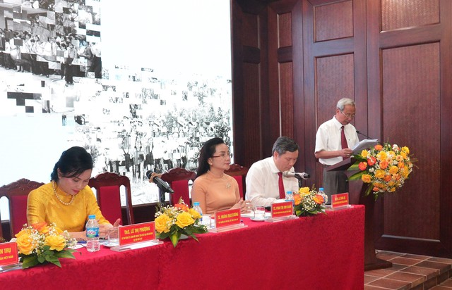 Khu Di tích Chủ tịch Hồ Chí Minh tại Phủ Chủ tịch là "trường học lớn" cho mọi thế hệ người Việt Nam - Ảnh 3. Khu Di tích Chủ tịch Hồ Chí Minh tại Phủ Chủ tịch là "trường học lớn" cho mọi thế hệ người Việt Nam - Ảnh 3.