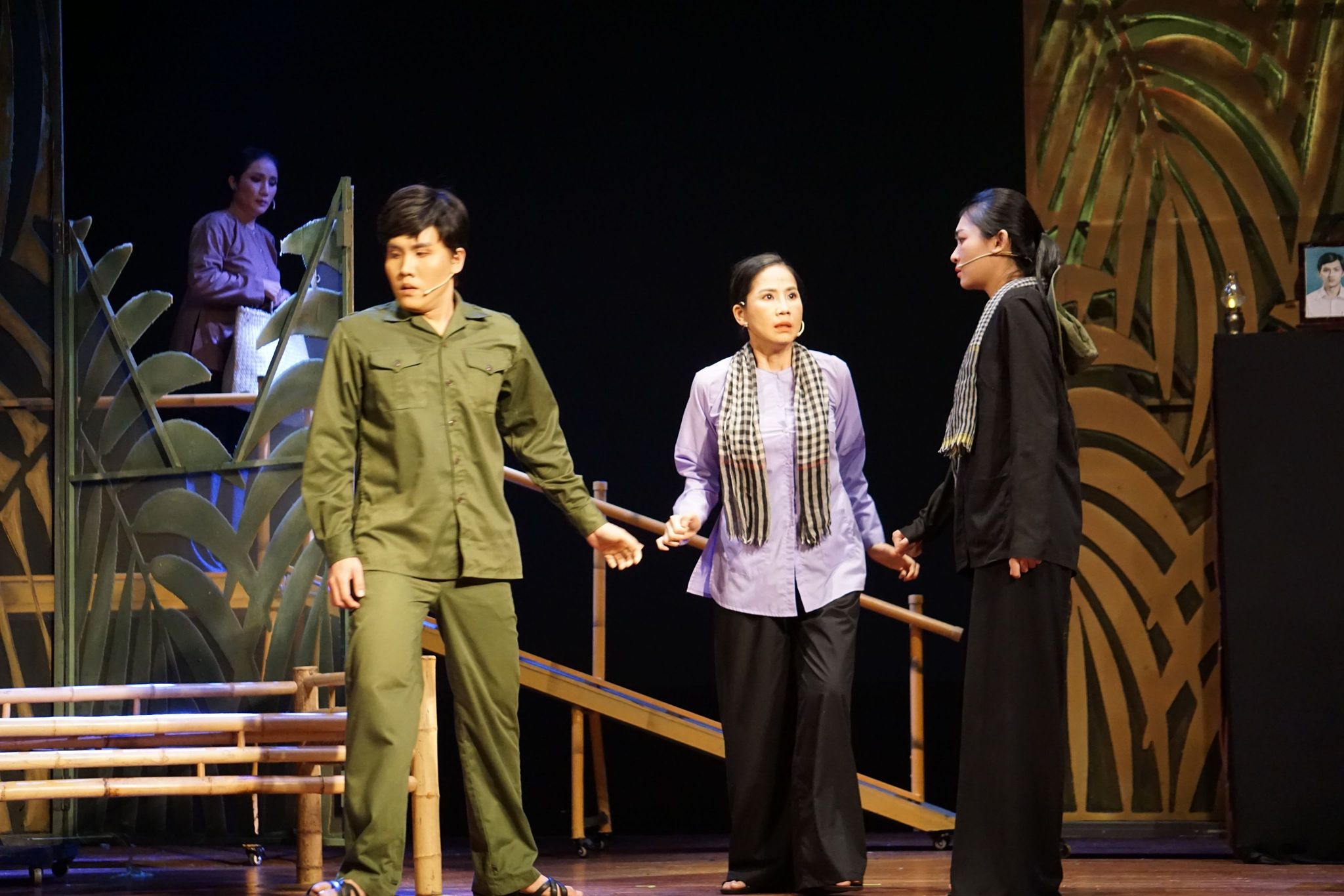 NSND Trịnh Kim Chi tạo dấu ấn mới cho nghề đạo diễn với NSND Trịnh Kim Chi tạo dấu ấn mới cho nghề đạo diễn với